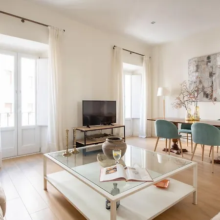 Apartamento Plaza Nueva 2 Bedrooms&2 Bathrooms Sevilla